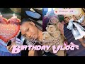 My sweet 16 birt.ay vlog  prep nails hair party etc  abbii b