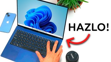 15 COSAS que DEBES HACER a tu NUEVO PORTÁTIL!