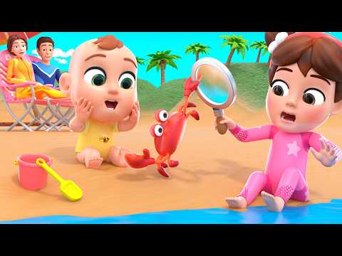 A Sailor’s Journey Through the Ocean! + more Baby Songs & Nursery Rhymes