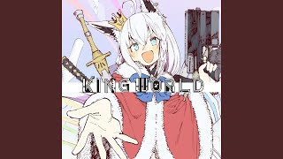 Video thumbnail of "Shirakami Fubuki - KINGWORLD （Instrumental）"