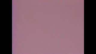 Госкино СССР (Goskino USSR Logo) (VHS, 50fps)