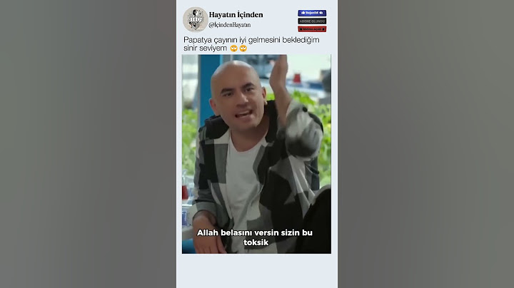 Papatya çayının iyi gelmesini beklediğim sinir seviyem 🙄🙄