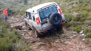 Land Rover Discovery TD5 - Óscar M.