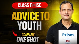 ADVICE TO YOUTH | CLASS 11 ISC | ENGLISH LITERATURE | Shubham Jagdish | 8112601234 screenshot 4