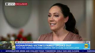 Kidnapping victims family speaks out exclusively to ABC News