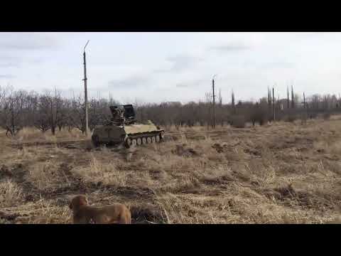 МТ-ЛБ + ЗУ-23
