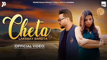 Punjabi Song 2023 | Cheta - Lakshay Sahota |  Punjabi Song 2023