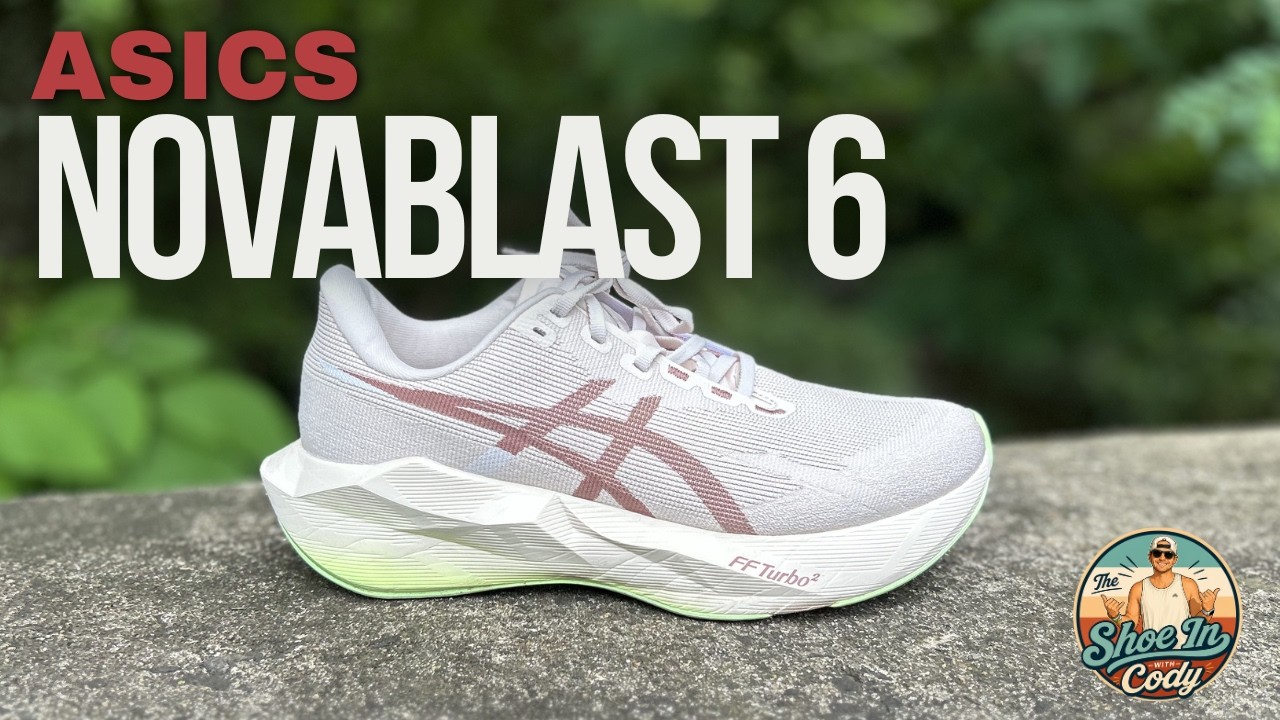 ASICS Novablast 6 Review | The Best Daily Trainer of 2026? - YouTube