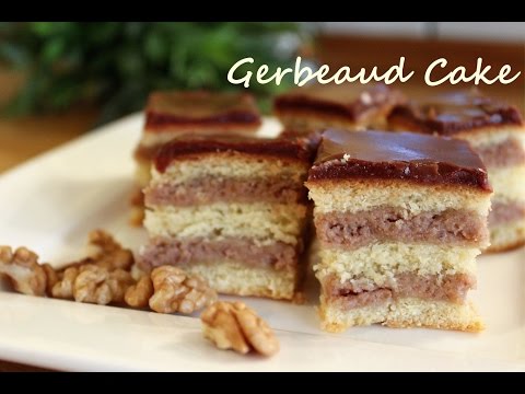 Video: Hvordan Lage En Gerbeau-kake