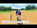 Mechanicsburg 7th grader shines as one of Major League Baseball's trailblazers