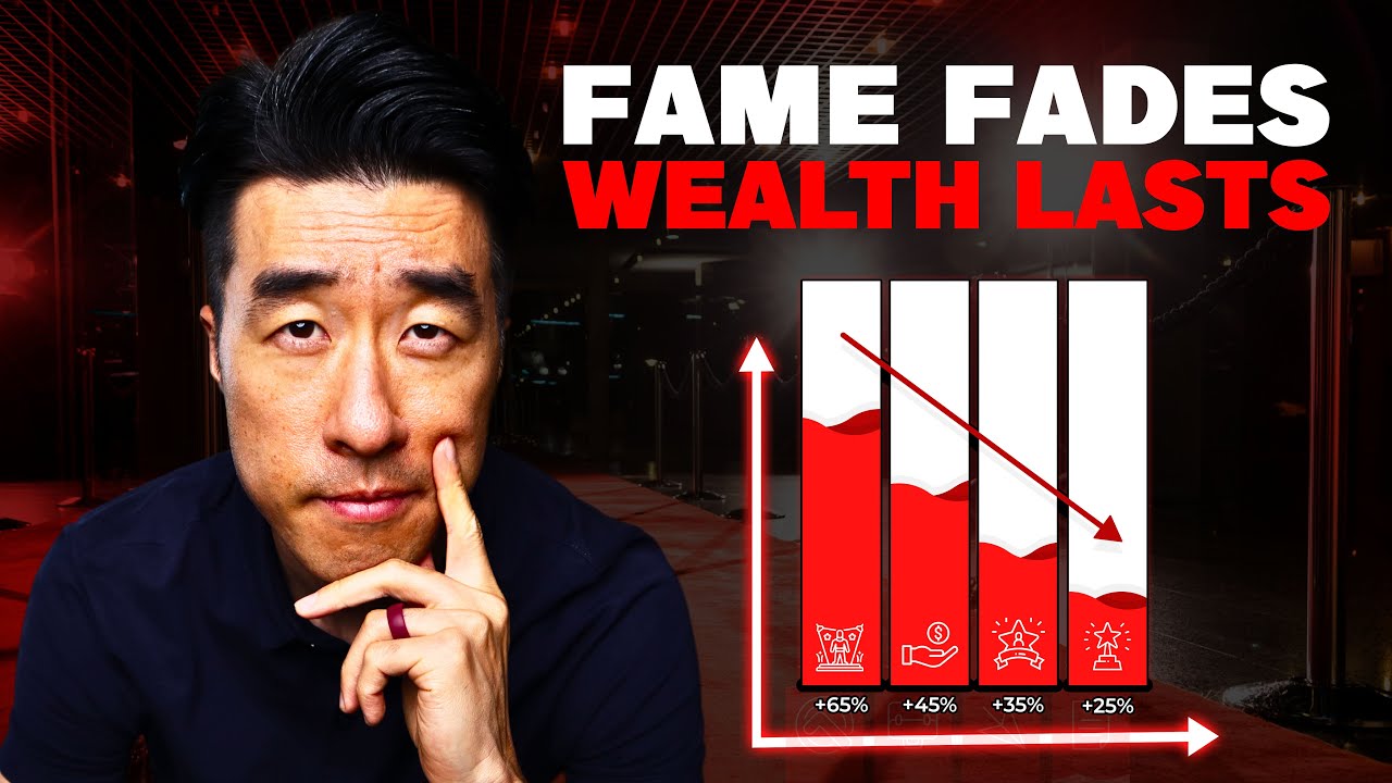 Why It's Better To Be Rich Than Famous