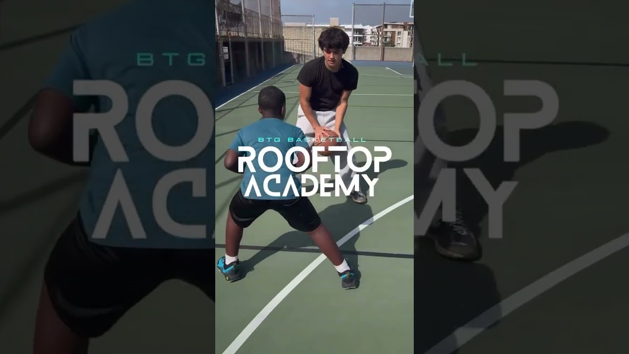 Stop Teaching Kids to Memorize Basketball Moves