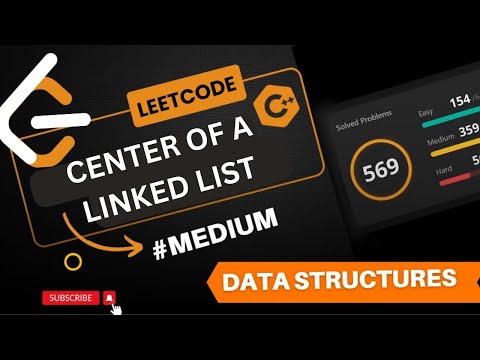 Center of the linked list | Coding in Telugu | Leet Code Problems | Problem Solving | LVS Logics