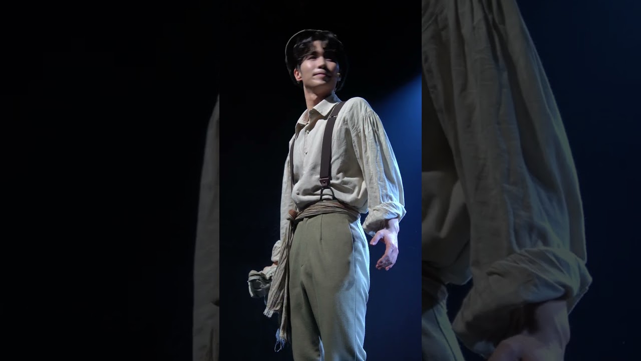 251121 뮤지컬 《프라테르니테》스페셜 커튼콜 - 행복해질 자격 (이세헌F)