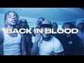 [FREE] Kyle Richh x Jenn Carter Jerk Drill Type Beat - " Back In Blood " | NY Drill Type Beat 2024