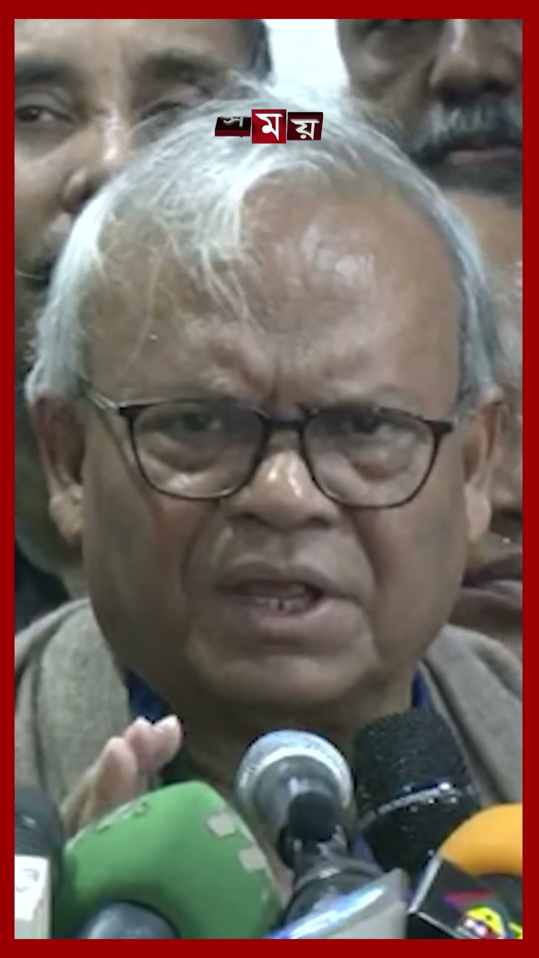 ভারতকে নিয়ে কড়া সমালোচনা রিজভীর #ruhulkabirrizvi #bnp #politics #shorts #somoytv