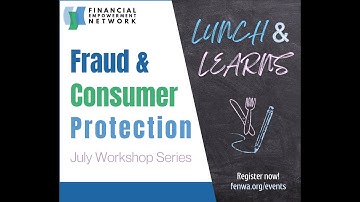 Fraud & Consumer Protection Series Part 3: Scams with FinTech