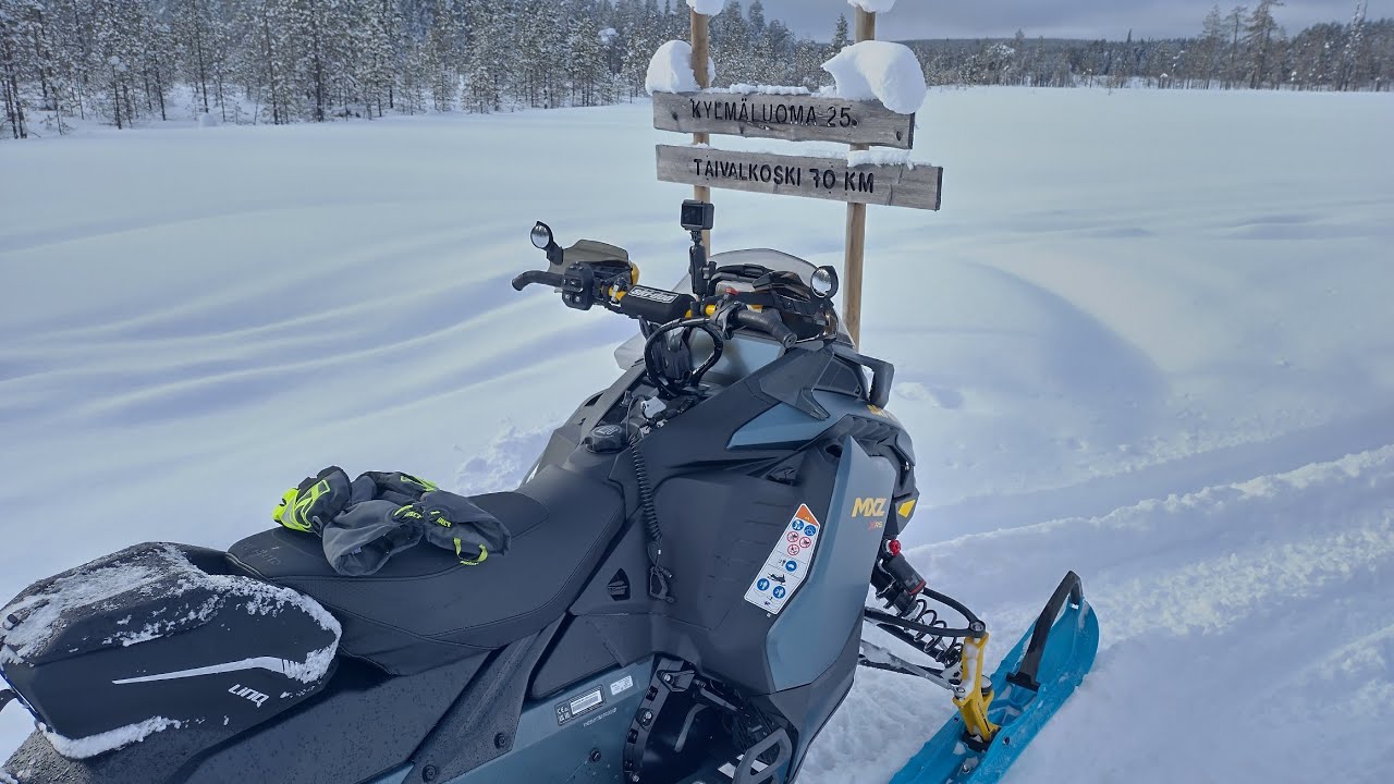 Hossa - Taivalkoski 3, 1.3.2026