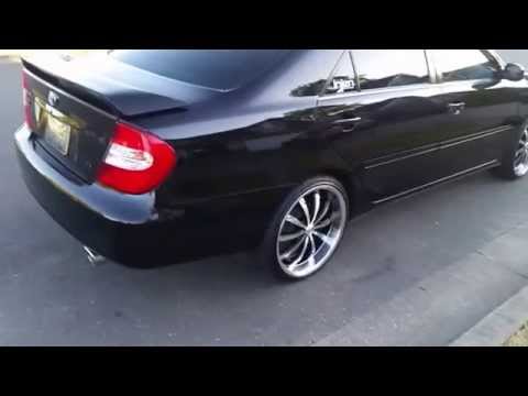 Camry On 20s You Camry On 20s