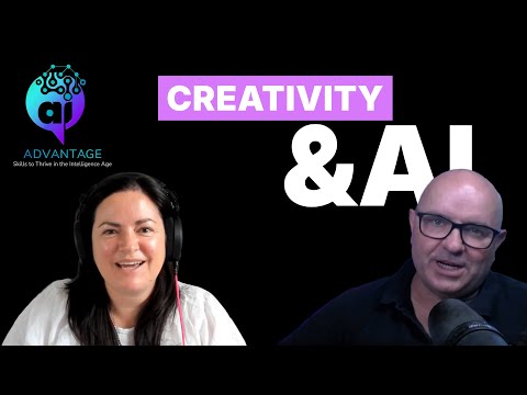 The Golden Age of Creativity with AI