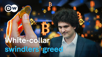 The crypto trap and Wirecard scandal - Criminal machinations in business | DW Documentary