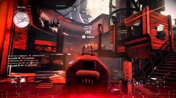 Killzone: Shadow Fall - Awesome Triple Kill