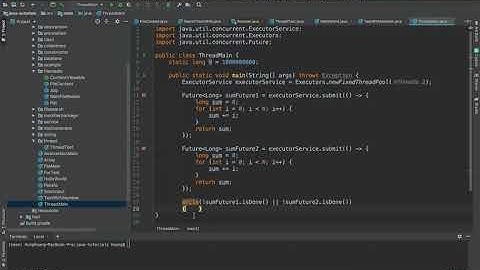 Java Core Tutorial Buổi 9: Java Thread, Thread Pools, Java Collections Stream với Lambda