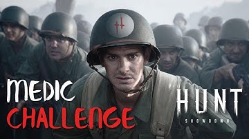 Medic challenge | Hunt: Showdown - RDL Minigames