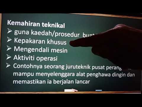 Video: Apakah pengurus peringkat pertengahan?