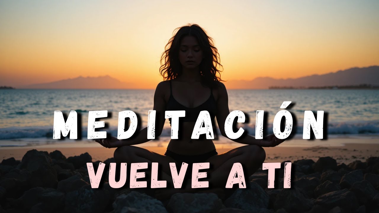 Vuelve a Tu Centro | Meditación Diaria de Bienestar y Alegría Suave ...