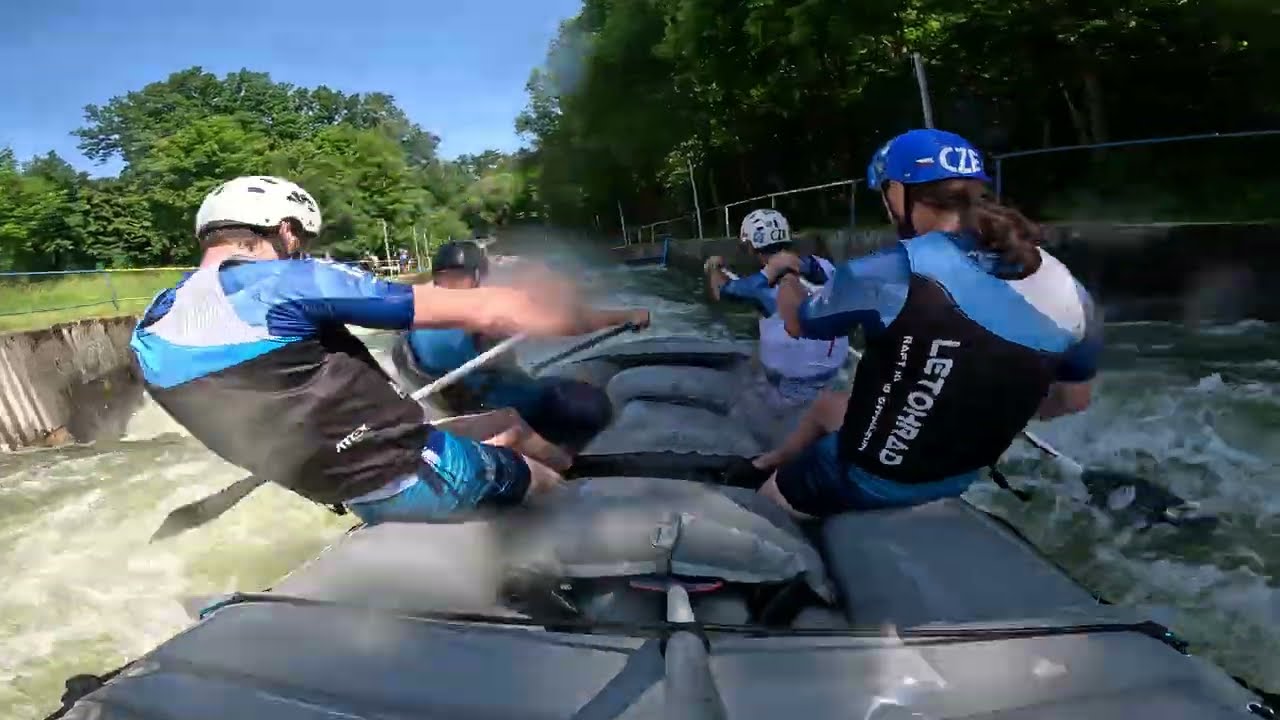 LET-GUN Letohrad M R4 - Sprint - Trnávka 22.06.2025