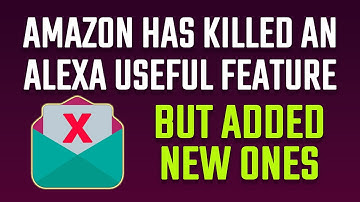 Alexa No Email   New Features