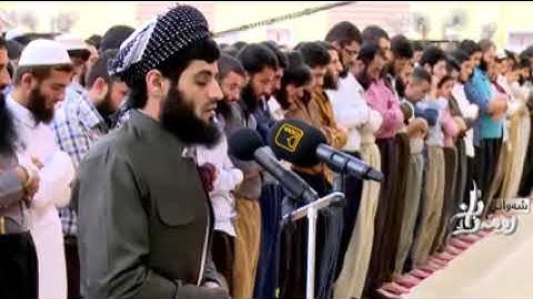 قصة السامري مع موسى عليه السلام سورة طه _رعد محمد الكردي_تلاوة خيالية 😱😱