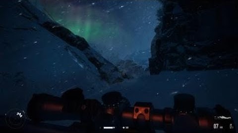 Sniper Ghost Warrior Contracts-Snipers head blown off!!