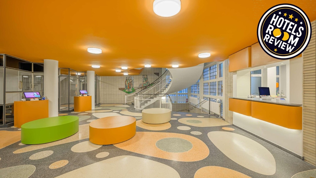 Prize by Radisson, Dortmund City | Dortmund, Germany | Hotel Review 🌟