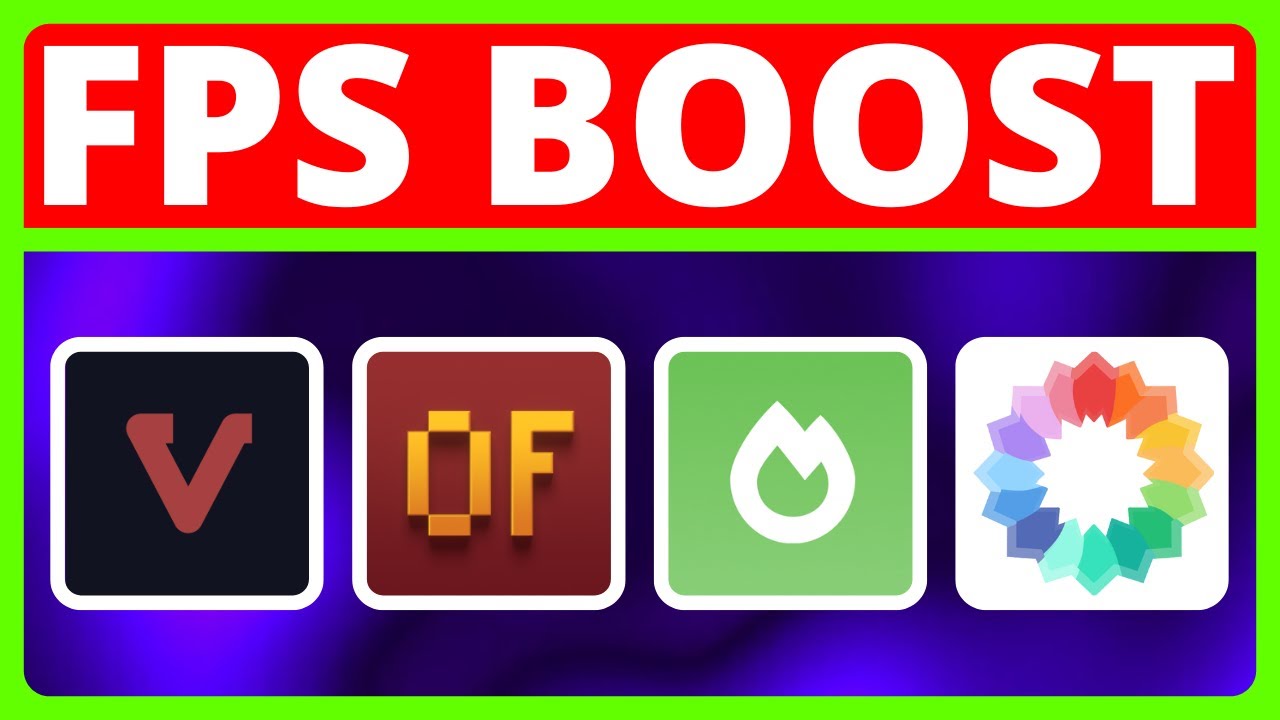 Top 4 Minecraft Performance Boost Mods | Best Minecraft FPS Boost Mods ...