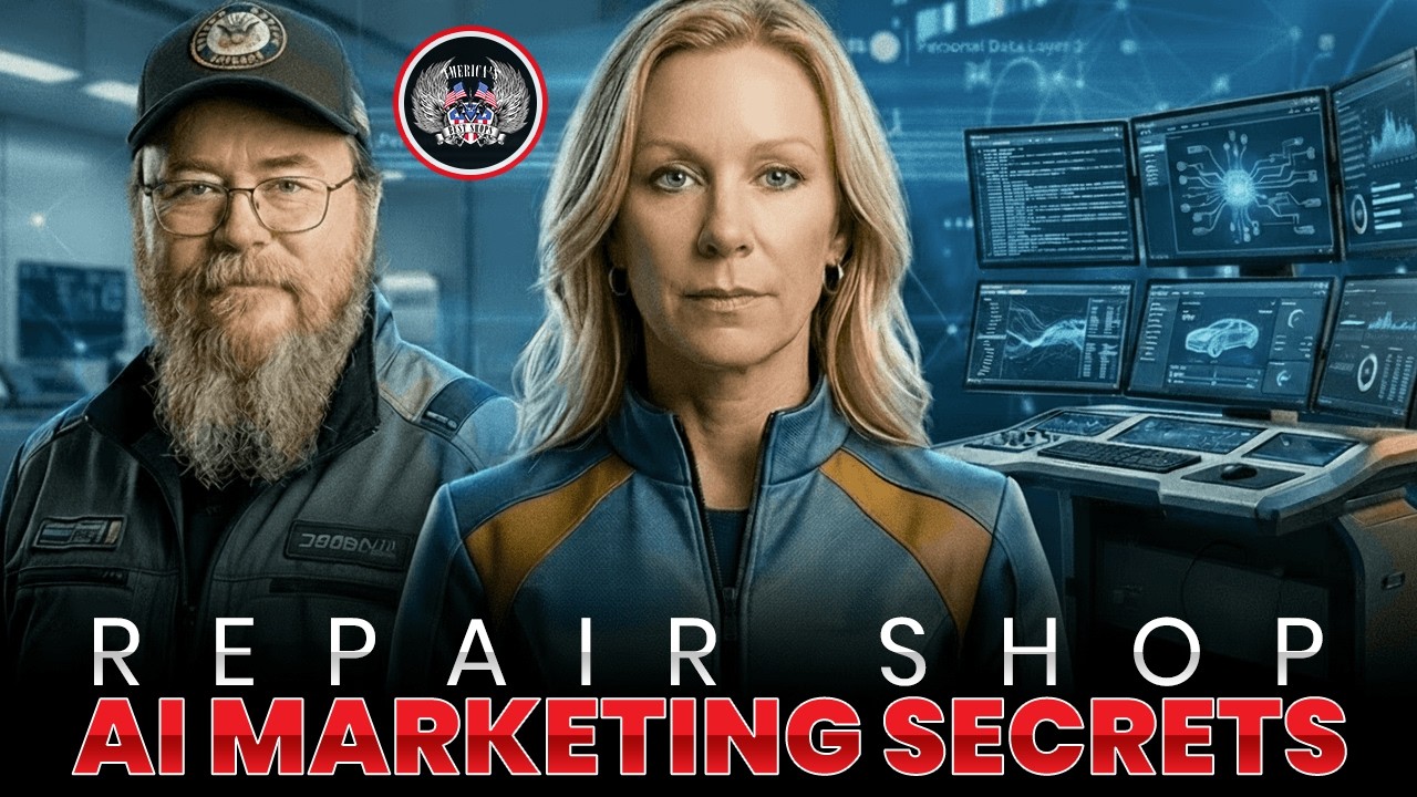 How to Safely Use AI in Your Repair Shop (Without Leaking Data) - Americas Best Shops