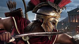 Assassin's Creed: Odyssey - Powerful & Epic Medieval Battle Music Mix, Dramatic Spartan Fight Music