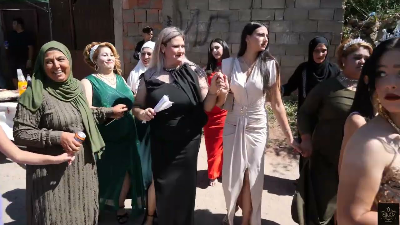 Tatlı rakı Kadrıye & Burhat 06.09.2025 Stip