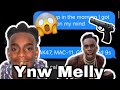 Ynw Melly “Murder on my mind” Lyric Prank on cousin😂 *called the police*