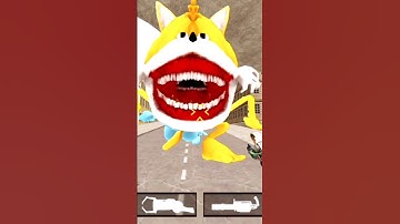 Nextbots in playground mod new post garrysmod Roblox#2025#shorts