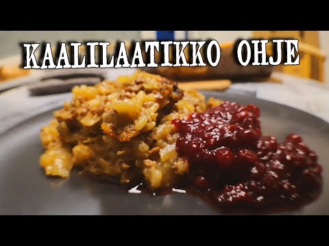 Video: Kuinka Tehdä Riisikastiketta