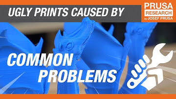 How to improve the quality of your 3D prints on the Original Prusa i3 MK3?