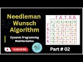 Sequence Alignment Quiz