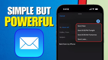 How To Use Apple Mail LIKE A PRO! 8 Features You Need To Know