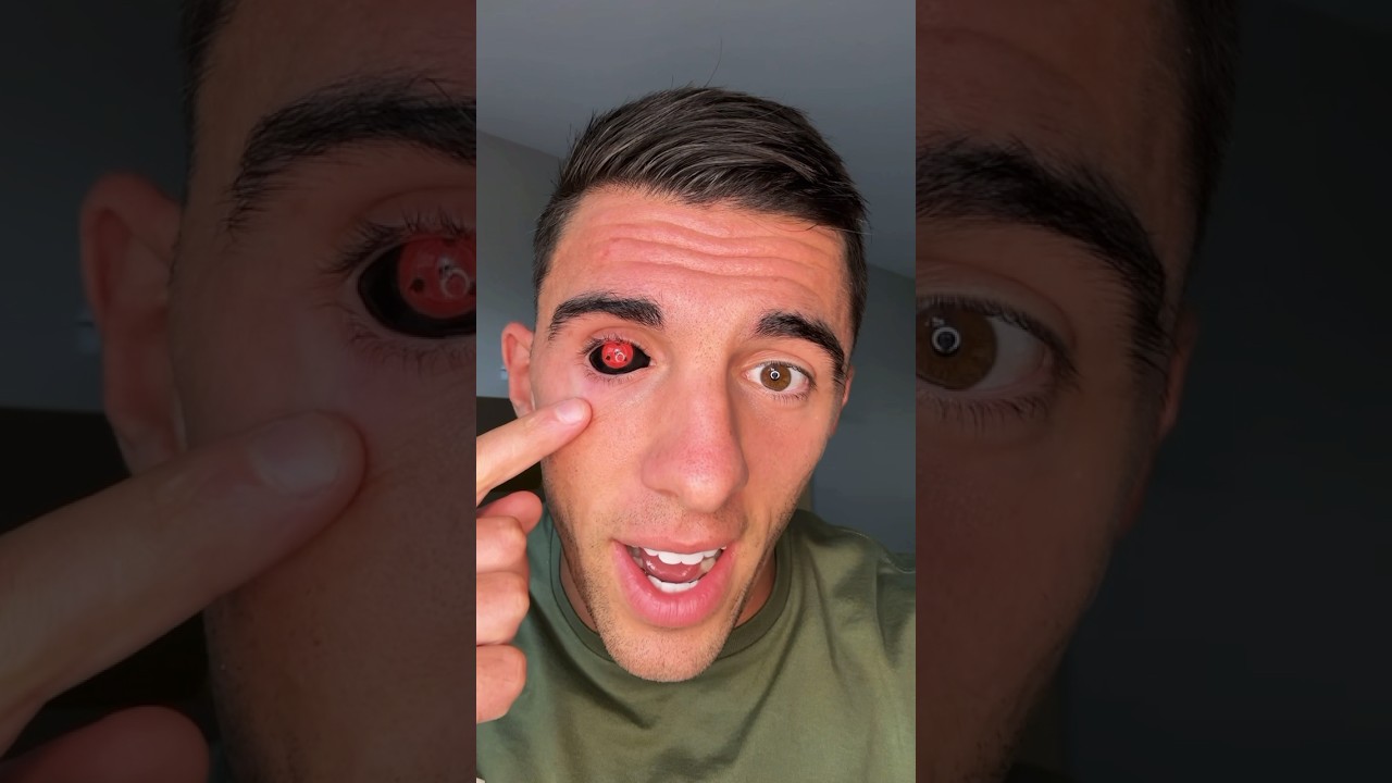 MY ANIME EYEBALL 😮