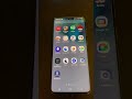 Samsung Handy Apps löschen Anleitung