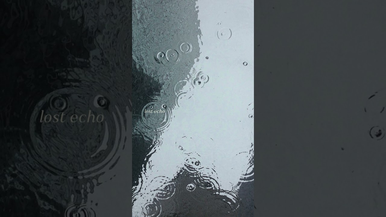 Watch lost echo on YouTube Watch lost echo on YouTube