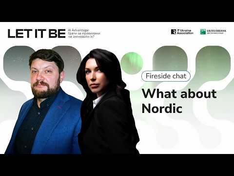Fireside chat — What about Nordic