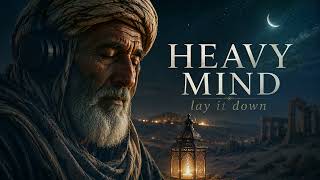 Focus in Solitude 🌙 Arabic Oud Ambience for Deep Focus & Quiet Mind screenshot 2